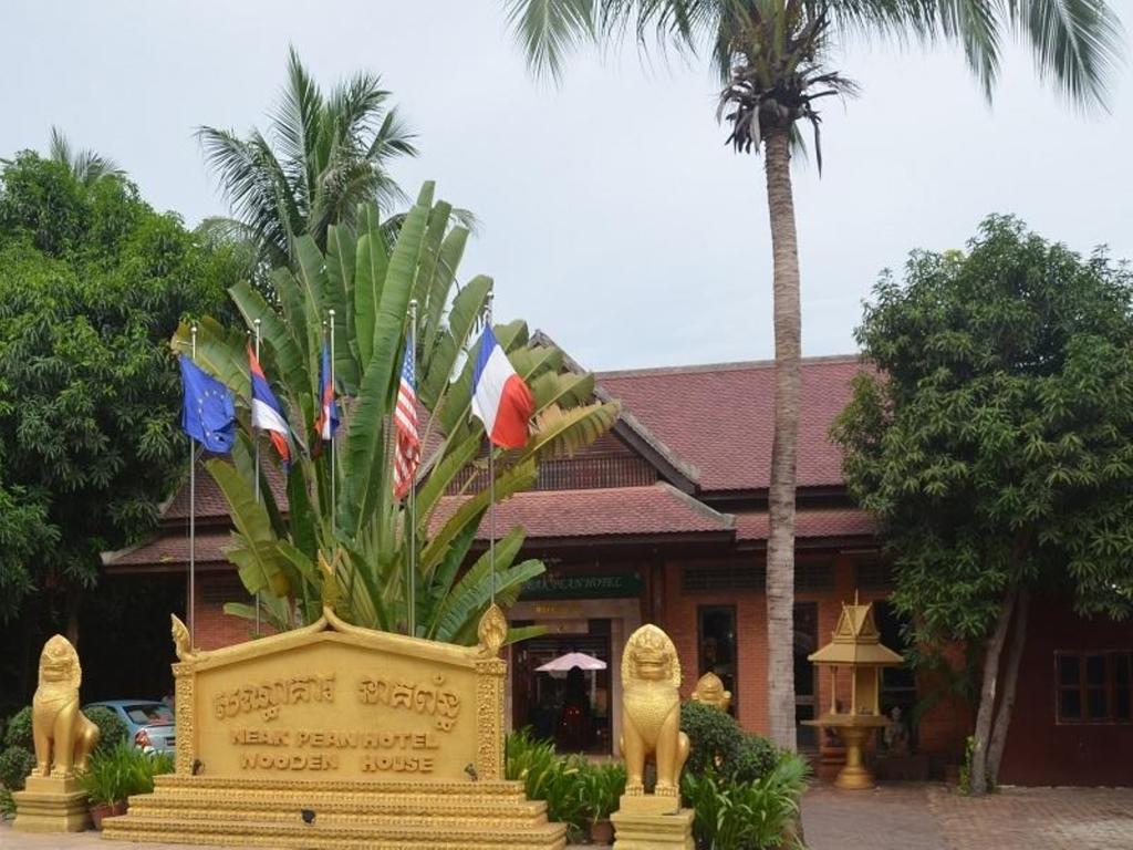 Neak Pean Hotel - Wooden House Siem Reap, Cambodia — book Hotel, 2024 Prices