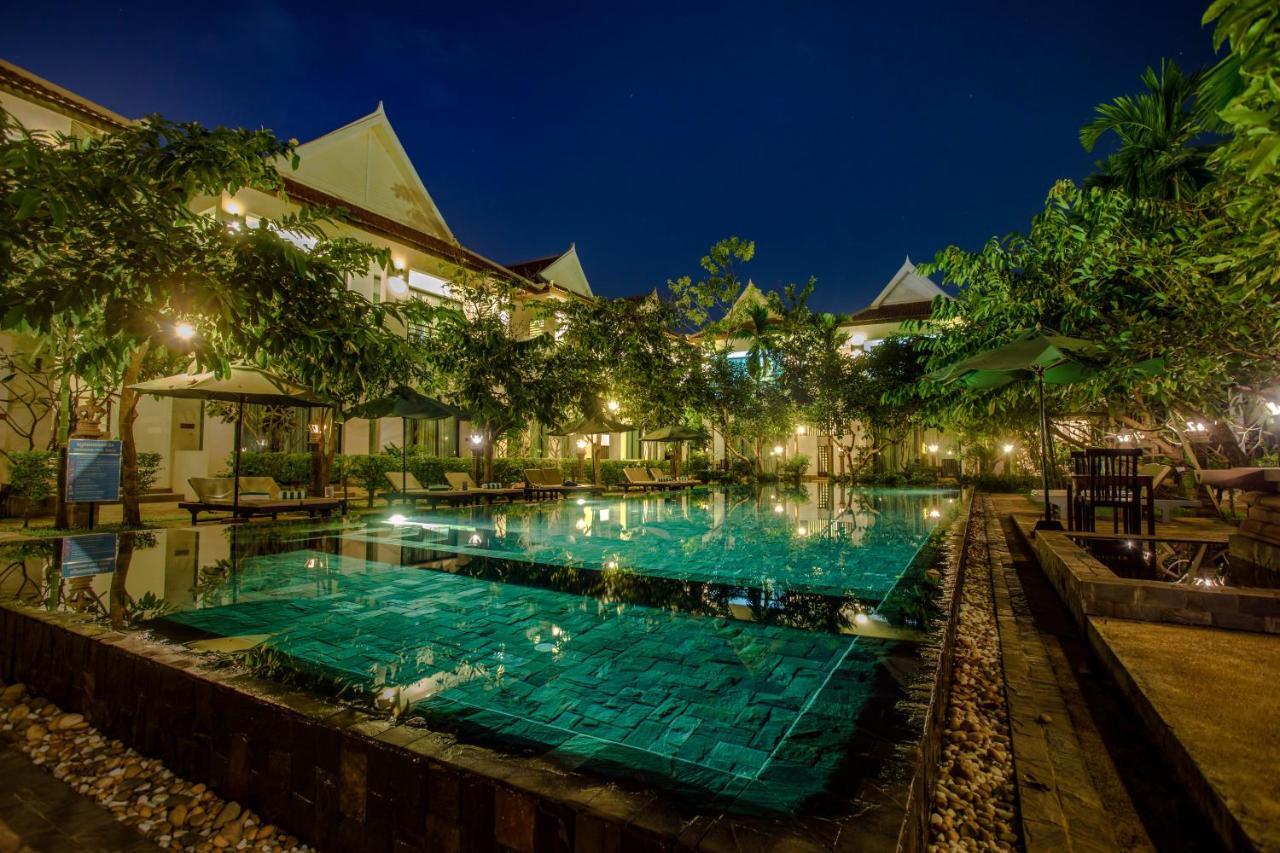 Tanei Angkor Resort And Spa Siem Reap, Cambodia — book Hotel, 2024 Prices