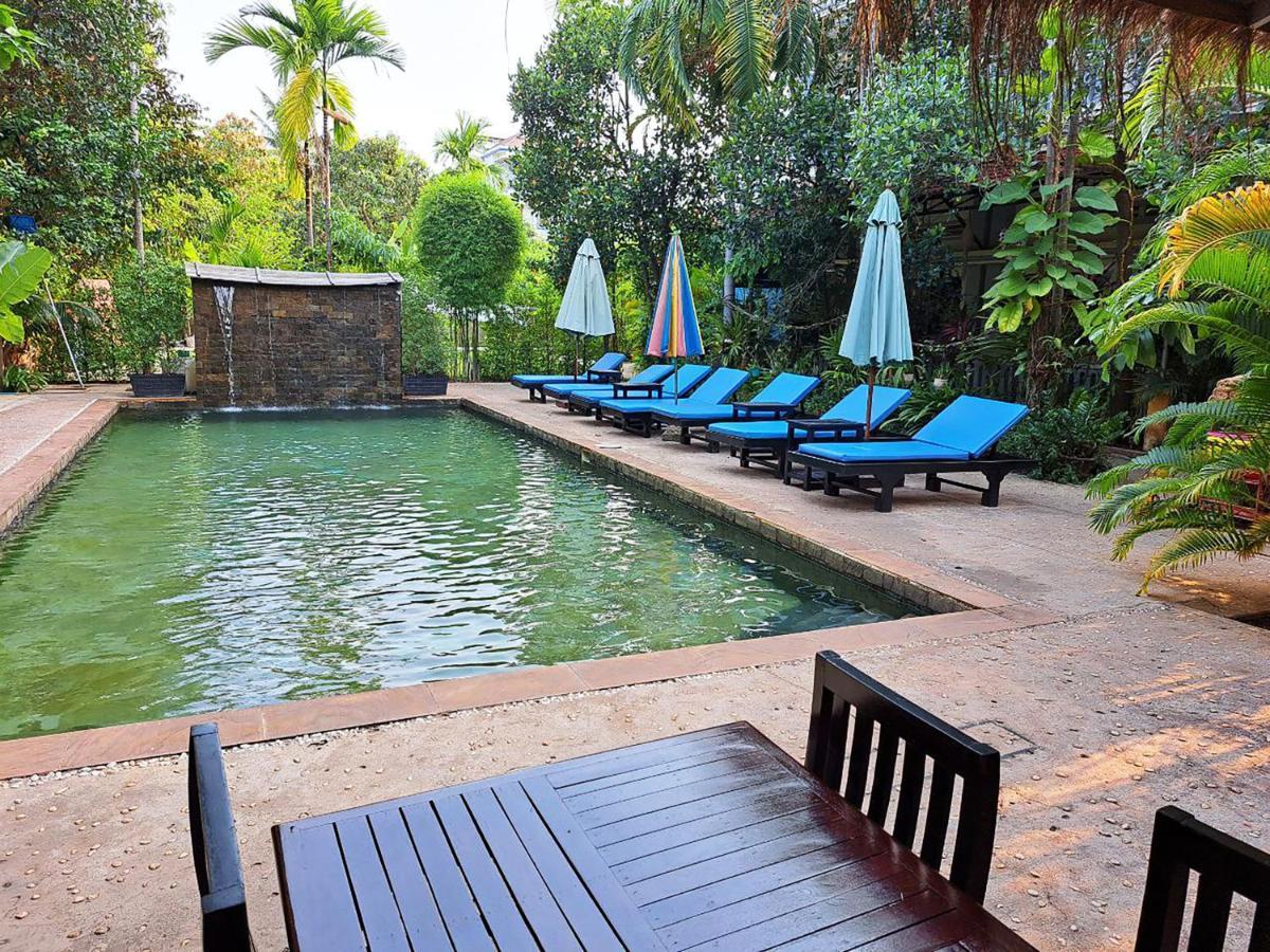 Nary Villa Siem Reap, Cambodia — book Hotel, 2024 Prices