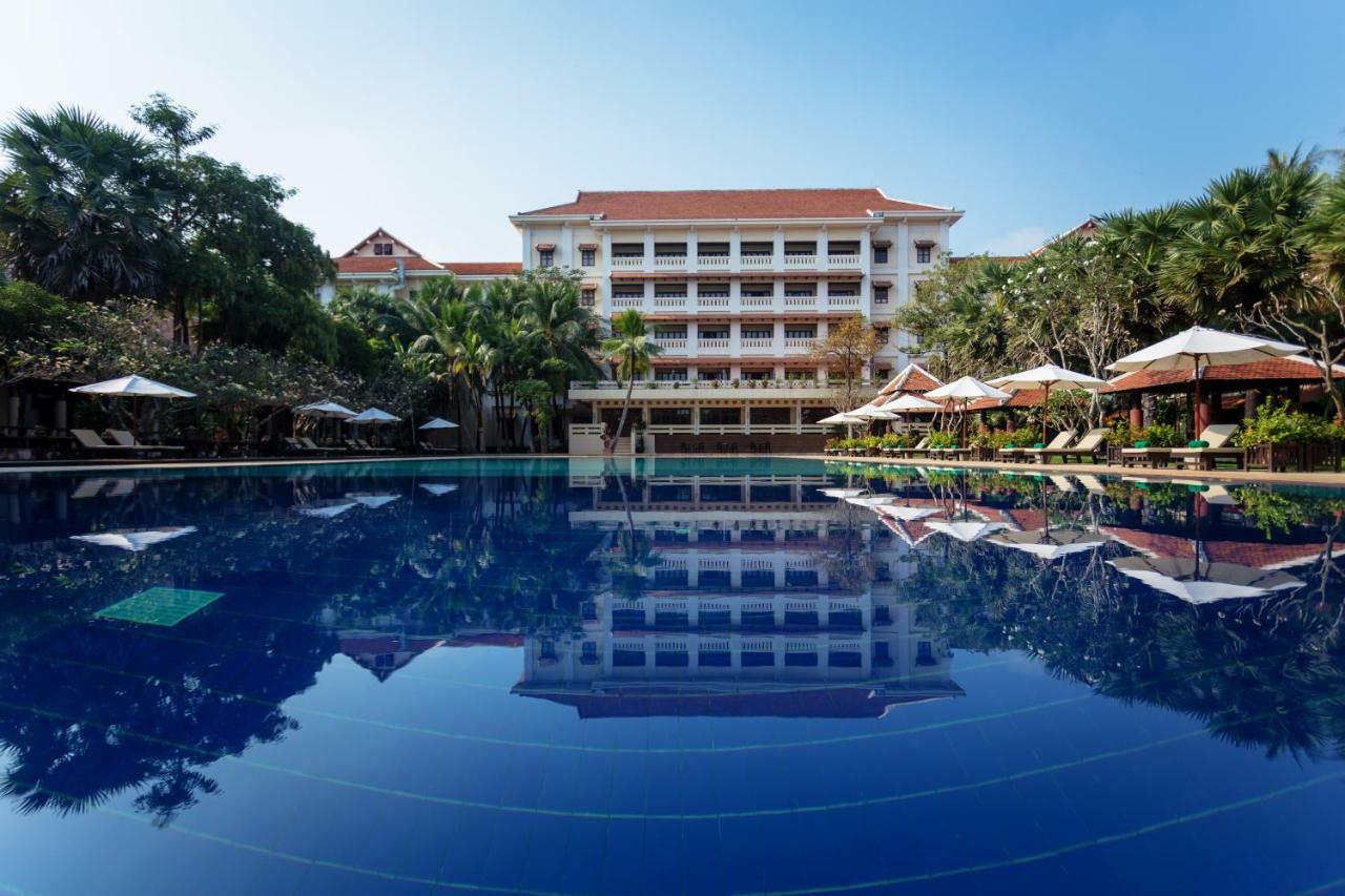 Royal Angkor Resort & Spa Siem Reap, Cambodia — book Resort, 2024 Prices