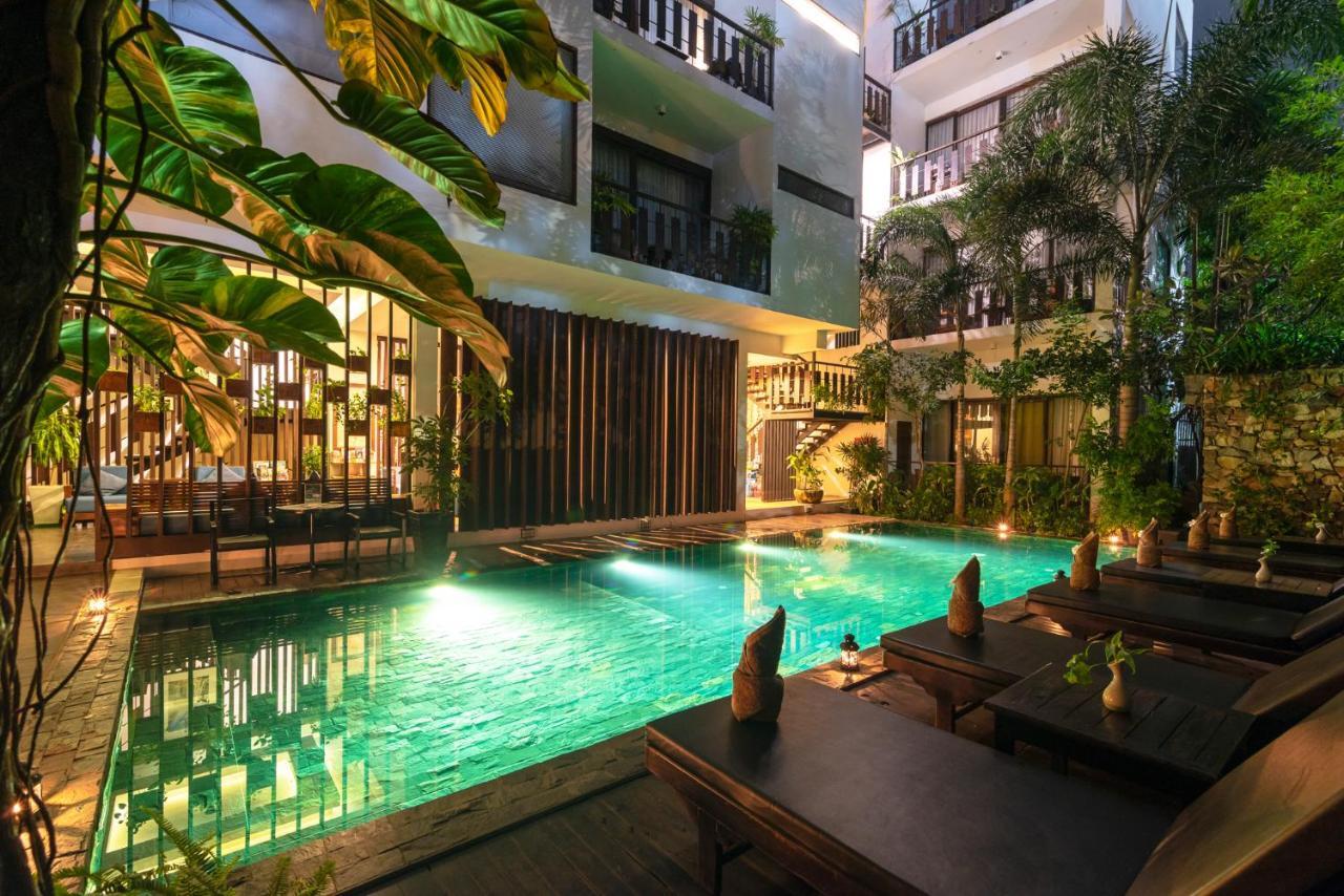 King Rock Residence Siem Reap, Cambodia — book Hotel, 2023 Prices